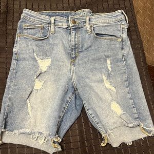 Universal Thread Denim Shorts size 12